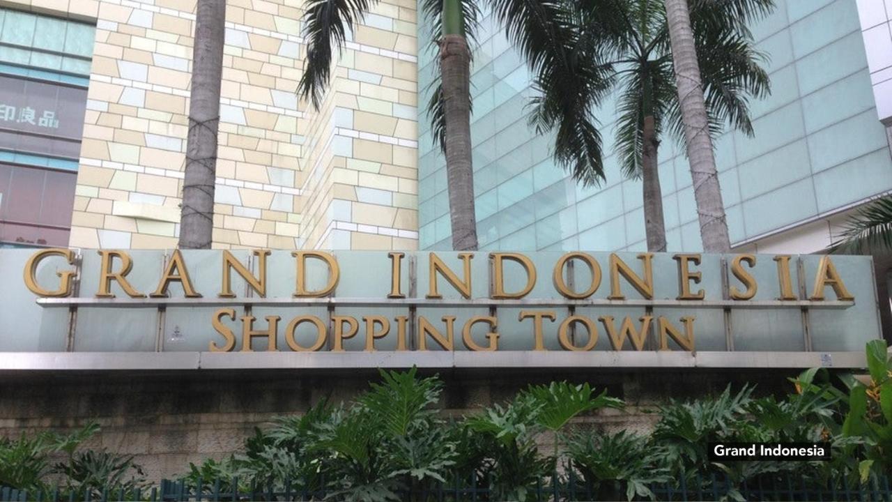 W Home Cikatomas Jakarta Exterior foto